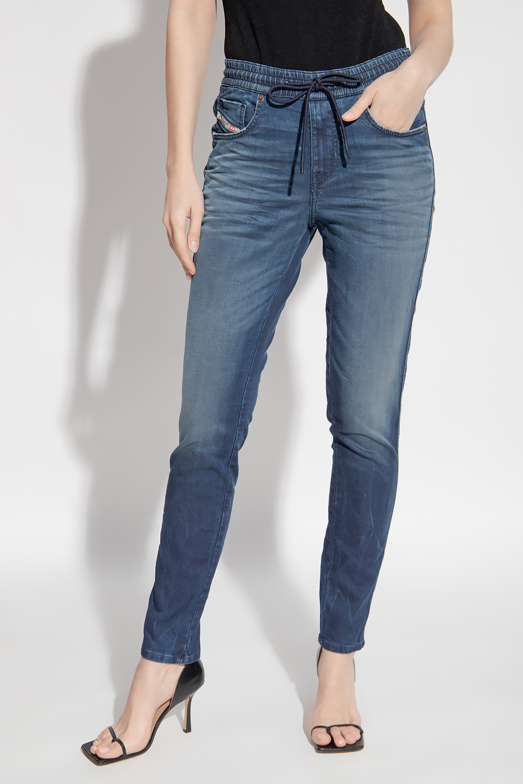 Diesel ‘DTAIL JOGG’ jeans Women's Clothing Vitkac